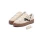 【PUMA官方旗艦】Suede Platform Cutout Wns 休閒運動鞋 女性 39723302 product thumbnail 2