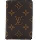 LV M60502 經典MONOGRAM花紋對開簡易夾 product thumbnail 2