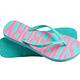 SUPERDRY 女款 夾腳拖鞋 Vintage Vegan Flip Flop 水藍 product thumbnail 2