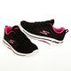 SKECHERS 健走鞋 女健走系列 GOWALK ARCH FIT - 124484BKPK product thumbnail 4