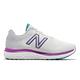 New Balance 680系列 女慢跑鞋-白-W680WN7-D product thumbnail 2