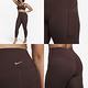 Nike 緊身褲 Universa Legging 女款 中度支撐 高腰 九分 速乾 健身 瑜珈 單一價 DQ5898-227 product thumbnail 3