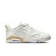 Nike Air Jordan 6 Retro Low GC  男休閒鞋-白金-DH6928073 product thumbnail 3