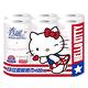 春風Hello Kitty印花廚房紙巾 120組X48捲/箱 - 巧撕設計 product thumbnail 2