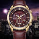 CITIZEN 限定款 光動能計時腕錶(BL5548-19X)45mm product thumbnail 3