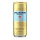 S.Pellegrino聖沛黎洛 零卡香氛氣泡飲-冰心凍檸(330mlx24入) product thumbnail 2