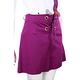 MOSCHINO 桃紫色抽繩造型設計短褲 product thumbnail 2