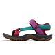 Merrell 涼鞋 Kahuna Web 女鞋 紫 綠 深藍 Vibram 橡膠大底 避震 戶外 休閒 ML004318 product thumbnail 2