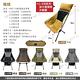 OWL CAMP 輕量高背椅 L-170/L-230系列 六色 折疊椅 露營 悠遊戶外 product thumbnail 8
