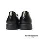 Tino Bellini 義大利進口綁帶紳士鞋HM3T062-1(黑色) product thumbnail 4