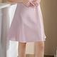 華歌爾睡衣-性感系列 M-L沙典雙色刺繡蕾絲洋裝(粉嫩膚) NNE12333P9 product thumbnail 3