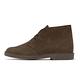 Clarks 休閒鞋 Desert Boot 2 男鞋 棕 沙漠靴 皮革 短靴 英倫風 克拉克 26161250 product thumbnail 2