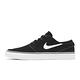 Nike 滑板鞋 SB Zoom Janoski OG 男鞋 女鞋 黑 白 麂皮 運動鞋 休閒鞋 FD6757-001 product thumbnail 2