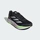 Adidas Duramo Speed M IE5475 男女 慢跑鞋 運動 訓練 路跑 中距離 跑鞋 緩震 黑銀 product thumbnail 4