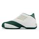 adidas 籃球鞋 TMAC 1 LeBron SVSM 白 綠 復刻 緩震 男鞋 愛迪達 FW3663 product thumbnail 3