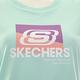 SKECHERS 女短袖衣 - L221W002-0146 product thumbnail 7