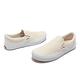 Vans 休閒鞋 V98CF Bloom Slip On 男女鞋 懶人鞋 無鞋帶 好穿脫 情侶鞋 淺褐 白 6117920001 product thumbnail 8