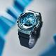 CASIO 卡西歐 G-SHOCK 多層次金屬 雙顯腕錶-藍 母親節 禮物 42mm / GM-S110LB-2A product thumbnail 6