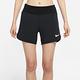 Nike 短褲 Eclipse 女款 黑 運動 路跑 慢跑 高腰 透氣 彈力 褲子 CZ9569-010 product thumbnail 4