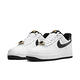 Nike AIR FORCE 1 07 LV8 EMB男休閒鞋-白黑-DR9866100 product thumbnail 2