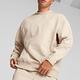 Puma 長袖上衣 T7 Mock Neck Crew 男款 卡其 奶茶色 微高領 小高領 Eso 瘦子 53948388 product thumbnail 5