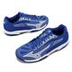 Mizuno 羽球鞋 Gate Sky Plus 3 寬楦 男鞋 藍 白 入門款 排球 桌球 美津濃 71GA2340-26 product thumbnail 8