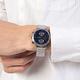 agnes b. 紳士太陽能計時手錶-藍/40mm(BZ6007X1/VR43-KMJ0B) product thumbnail 6