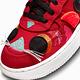Nike Air Force 1 LV8 PS 童鞋 中童鞋 紅色 AF1 新年款 運動 休閒鞋 DQ5071-601 product thumbnail 4