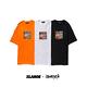 XLARGE S/S TEE SAM by PEN BOMB聯名款短T-橘 product thumbnail 3