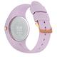 Ice Watch 地平線漸層系列 超薄矽膠錶帶 40mm 3H-粉紫色 product thumbnail 5