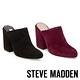 STEVE MADDEN-STELA-BURGUNDY 高跟穆勒鞋-酒紅 product thumbnail 6