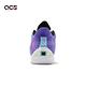Nike 籃球鞋 Jordan Tatum 1 GS Wave Runner 藍 紫 粉紅 女鞋 大童 FV0172-400 product thumbnail 4