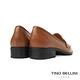 Tino Bellini 義大利進口尖頭樂福鞋FWCT026E-N(咖啡) product thumbnail 4