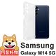 阿柴好物 Samsung Galaxy M14 5G 防摔氣墊保護殼(精密挖孔版) product thumbnail 2