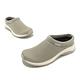 Merrell 休閒鞋 Encore Breeze 5 米白 綠 灰 女鞋 懶人鞋 網布 透氣 拖鞋 ML005510 product thumbnail 7