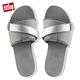 FitFlop NEOFLEX SLIDE SANDALS-淺灰/銀色 product thumbnail 4