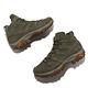 Merrell 戶外鞋 Moab 2 Decon Mid 1 TRL 男鞋 軍綠色 透氣 黃金大底 戰術靴 登山鞋 ML002731 product thumbnail 7