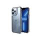 ABSOLUTE LINKASEAIR iPhone 13 Pro Max (6.7吋) 電子蝕刻技術防摔抗變色抗菌大猩猩玻璃保護殼-幾何 product thumbnail 6