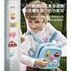 ANTIAN 兒童幼兒園可愛雙肩背包 DIY圖案小書包 兒童禮物 寶寶外出旅遊背包（新年禮物） product thumbnail 6