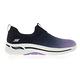 SKECHERS 女鞋 健走系列 GO WALK ARCH FIT - 124885BKLV product thumbnail 3