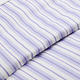 Cozy inn 生活-藍 300織精梳棉四件式兩用被床包組(加大) product thumbnail 8