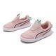 Puma 休閒鞋 Courtflex V2 Slip On INF 童鞋 中童 黑 藍 套入式 基本款 休閒 37485908 product thumbnail 8