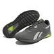 Reebok 慢跑鞋 Liquifect 90 2 男鞋 灰 綠 緩震 路跑 運動鞋 GY7748 product thumbnail 8