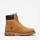 Timberland 女款小麥色 Timberland® 經典防水六吋靴|10361713 product thumbnail 2