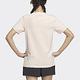 Adidas FOT GFX Tee [HY2847] 女 短袖 上衣 T恤 亞洲版 運動 訓練 休閒 棉質 舒適 粉膚 product thumbnail 3