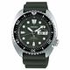 SEIKO 精工 PROSPEX綠海龜DIVER SCUBA機械潛水矽膠錶45mm(SRPE05J1) SK014 product thumbnail 2