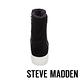 STEVE MADDEN-GARRSON毛絨厚底拉鍊短靴-絨黑 product thumbnail 5