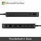 Surface Thunderbolt 4 Dock 擴充基座 product thumbnail 3