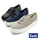 Keds 金屬光感厚底休閒鞋-金色 product thumbnail 6