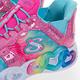 SKECHERS 童鞋 女童系列 燈鞋 瞬穿舒適科技 INFINITE HEART LIGHTS - 303755LPKMT product thumbnail 7